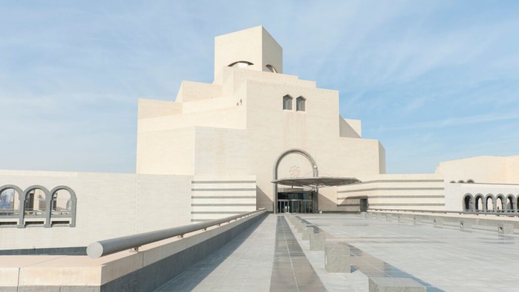 Explore the Museum of Islamic Art, which is one of the best things to do in Doha