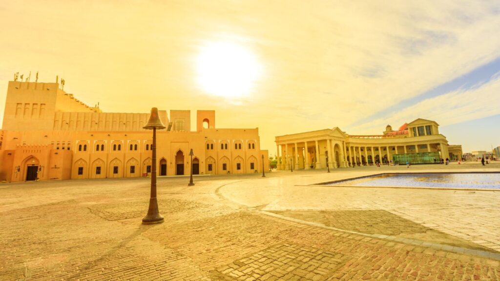 If you are looking for the best things to do in Doha, visit the Katara Cultural Village