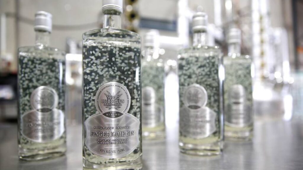 Gingle Bells Gin has some amazingly premium gins that would make great Christmas gifts