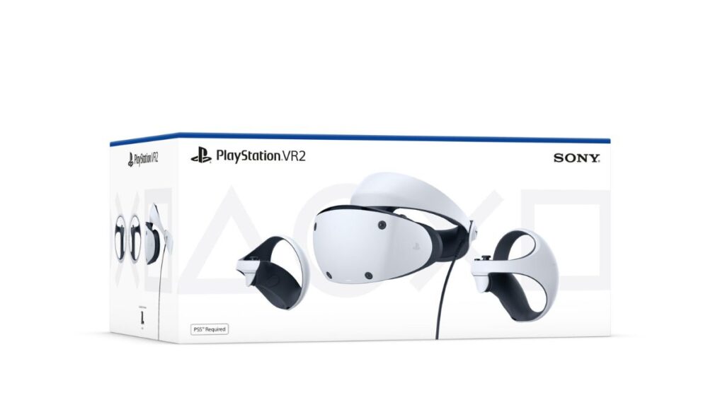 Immerse yourself in the metaverse with the new PS VR set