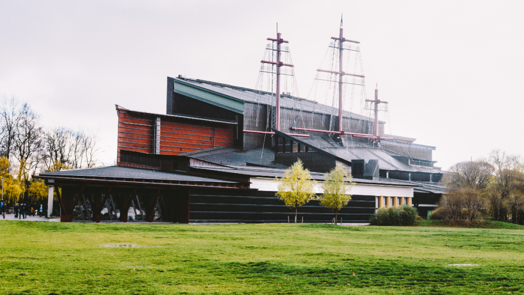 Visiting Vasa Museum is a popular choice when you visit Stockholm