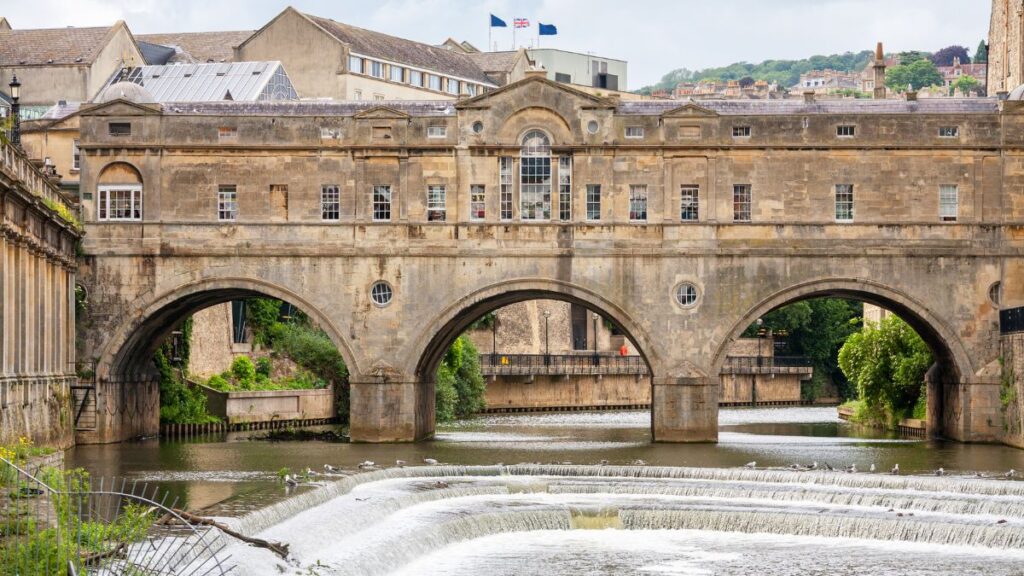 Why not visit Bath to see why historic English cities offer a unique perspective on things