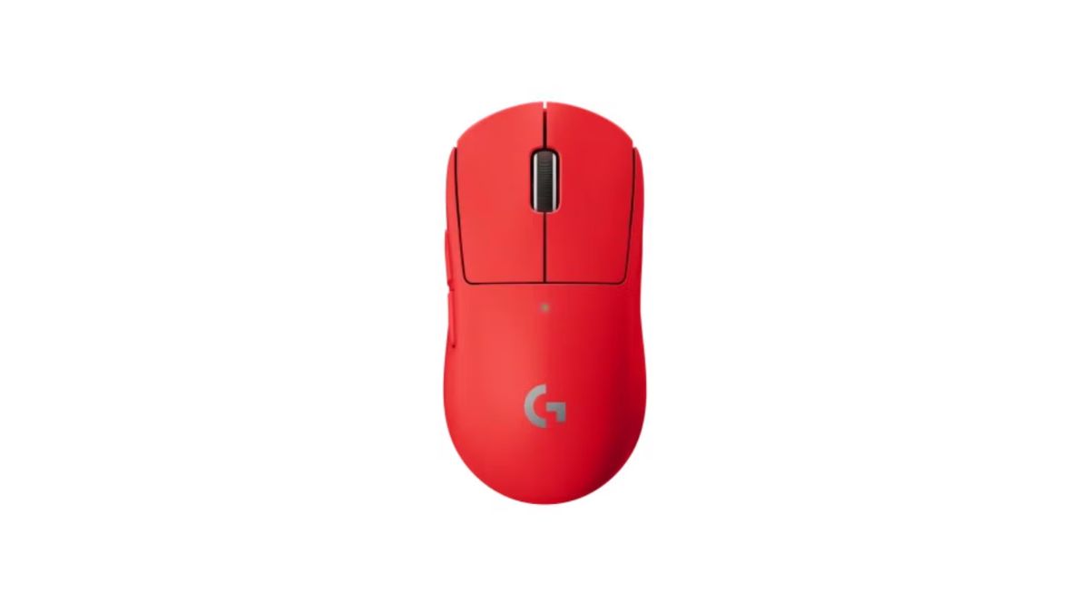 Logitech G Pro X Superlight wireless gaming mouse review Travel