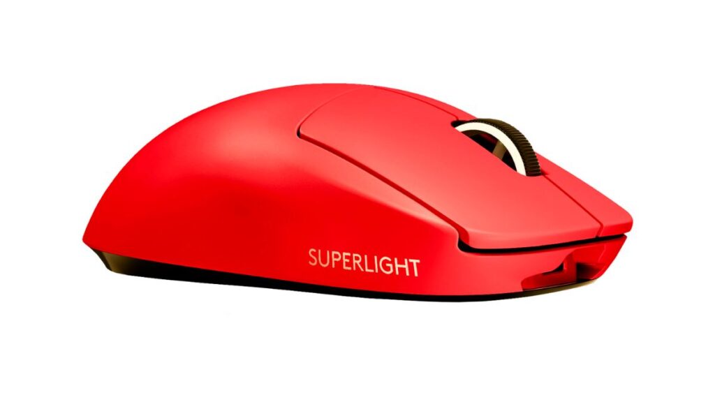 We have never used a mouse as light as the Logitech G Pro X Superlight