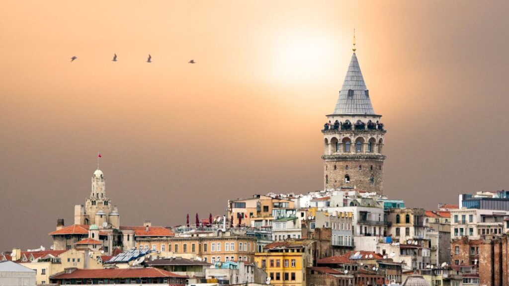 As the capital city, Istanbul is one of the best places to visit in Turkey