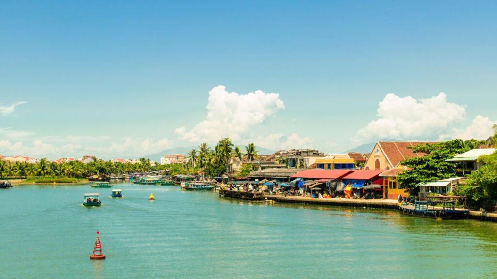 Hoi An, Vietnam is one of the most underrated travel destinations in Asia