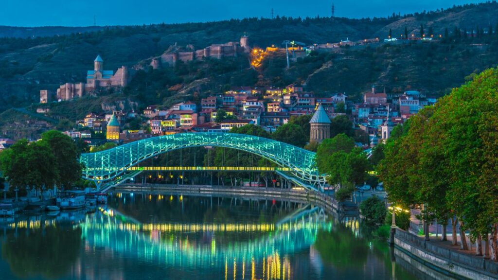 Tbilisi, Georgia is easily one of the most underrated travel destinations in the world