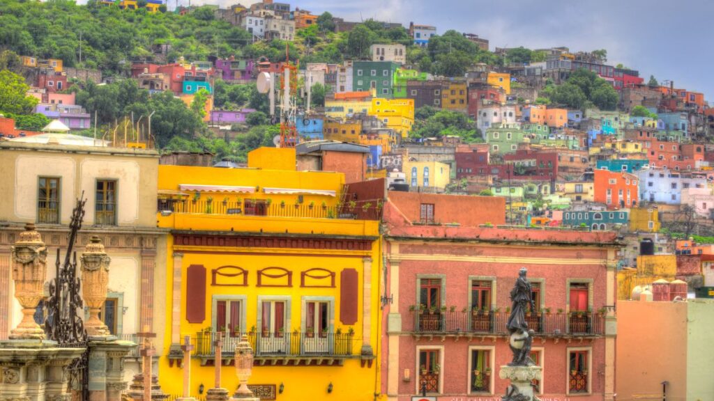When you think about underrated places to travel, you think of Guanajuato, Mexico