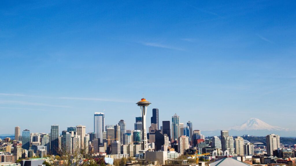 Make sure you to check out why Seattle has one of the best skylines