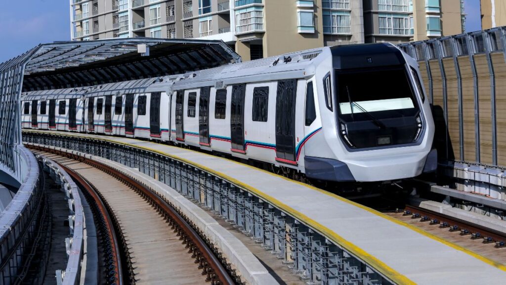 Plan your transport ahead of time on your trip to Malaysia. The local train system is quite good.