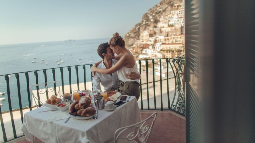 The need for amazing romantic honeymoon ideas is apparent