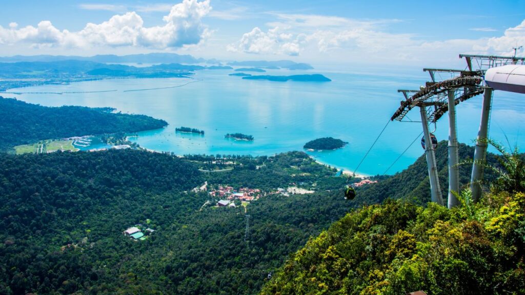 Tioman island is one of the most popular islands you should visit on your trip to Malaysia