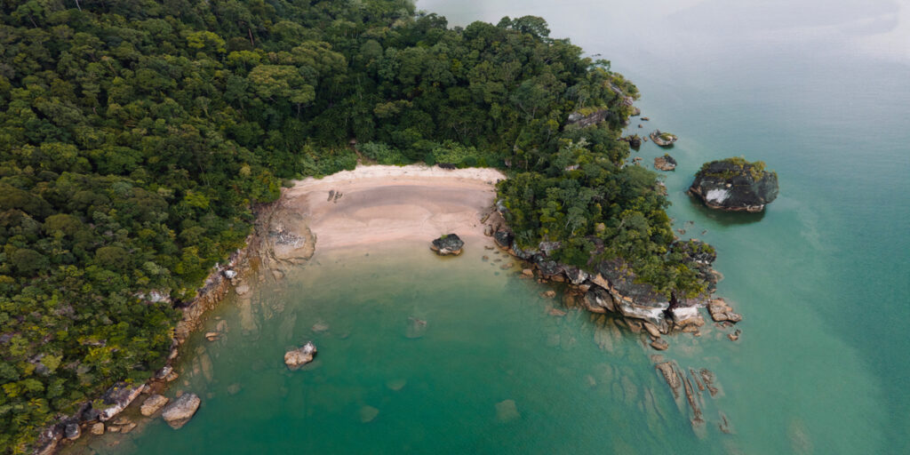 Bako National Park Source Sarawak Tourism Board in Kuching