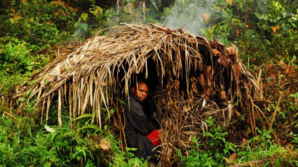 Papua New Guinea has a diverse culture with over 800 languages spoke on on the island