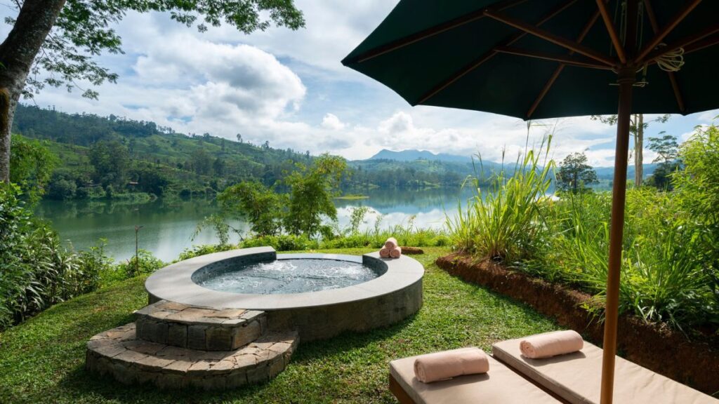 The Ceylon Tea Trails destination is an integral part of the Resplendent Ceylon group