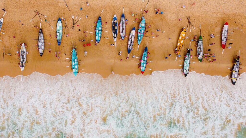 There are so many beaches to go to when you visit Sydney