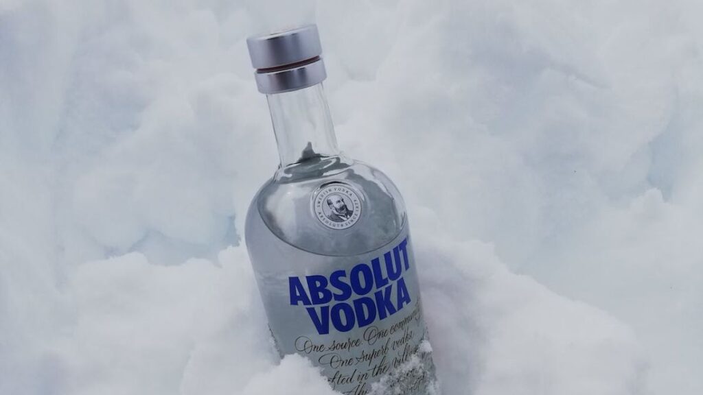 One of the most popular brands in the world deserves to be on this list and it might be the best vodka to some