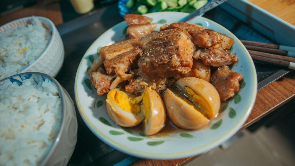 You cannot mention Filipino cuisine without talking about adobo