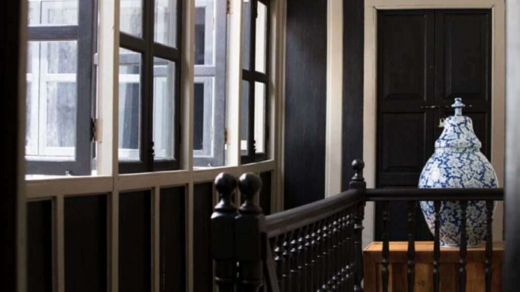 Muntri Mews is one of the most storied boutique hotels in Penang