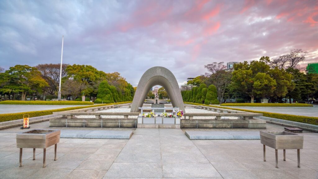 The Hiroshima memorial is a grim reminder, but a must-know when it comes to travel facts