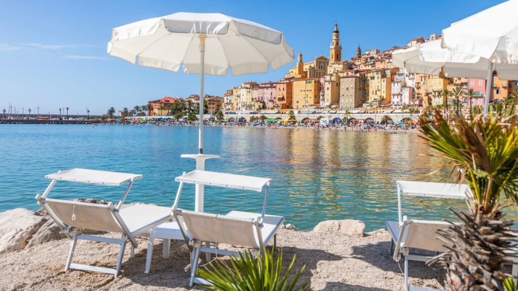 The famous French Riviera made our list of tourist attractions to visit in France
