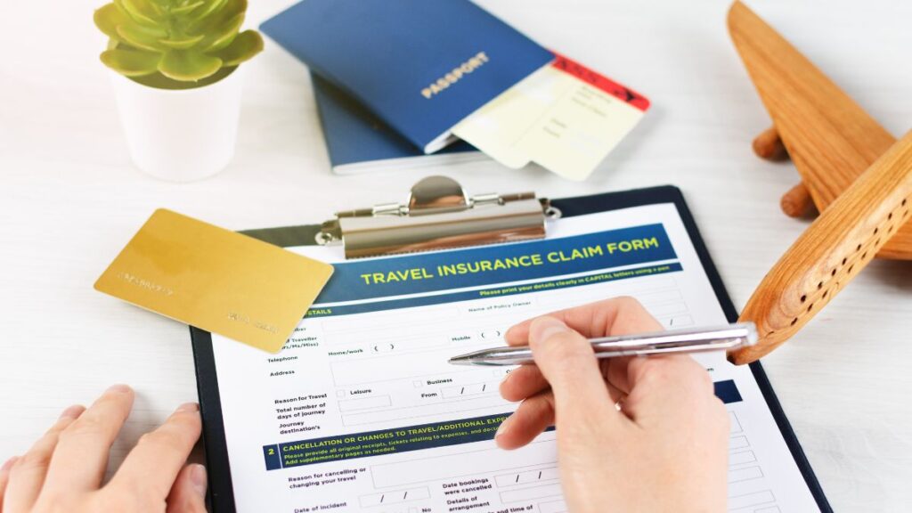 Travel insurance is a must for international travel