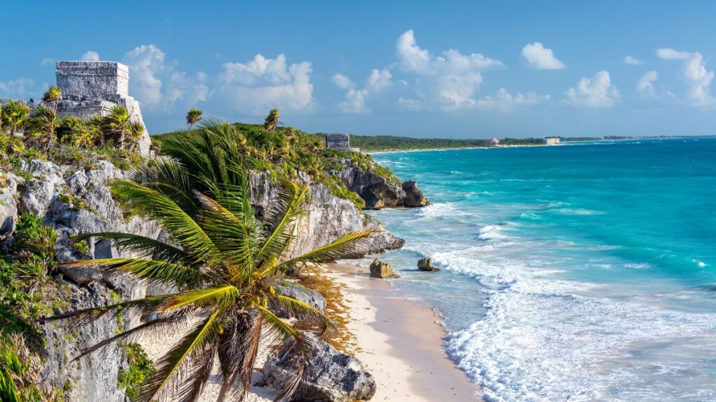 Tulum is the latest destination on The Luxe Week's platform