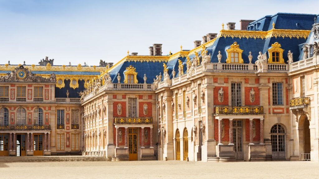 Versaille in France is a must visit to see famous historical places in Europe