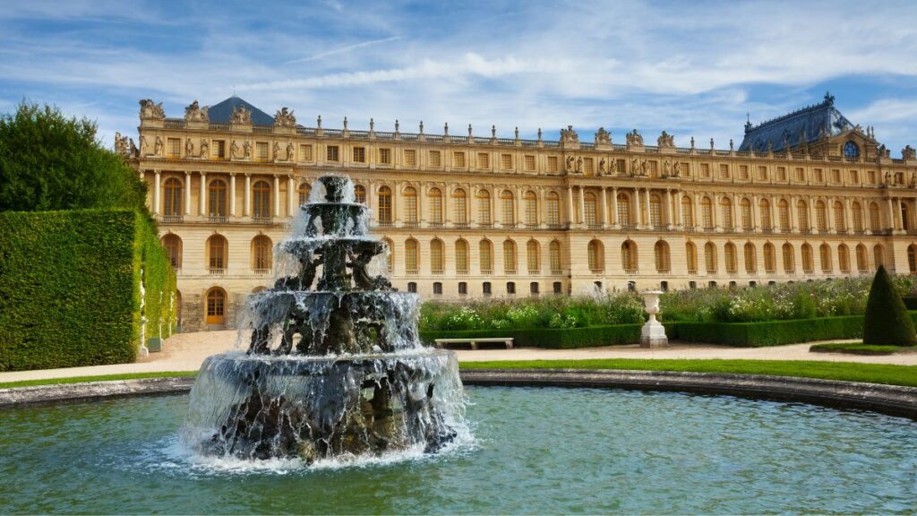You can't go wrong with the Palace of Versailles as part of your list of tourist attractions to visit in France