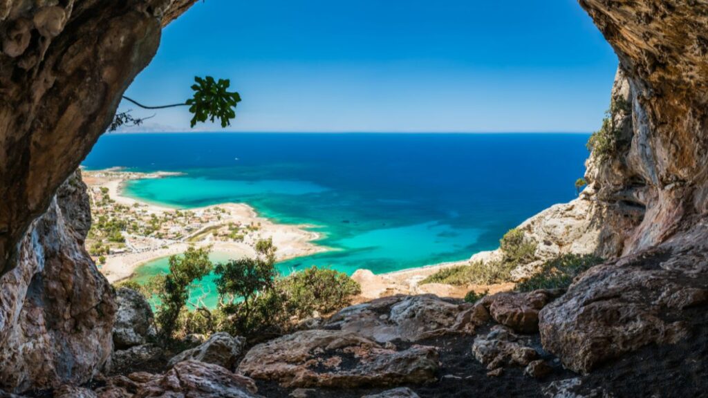 Crete is a natural wonder and definitely one of the best places to visit in Greece
