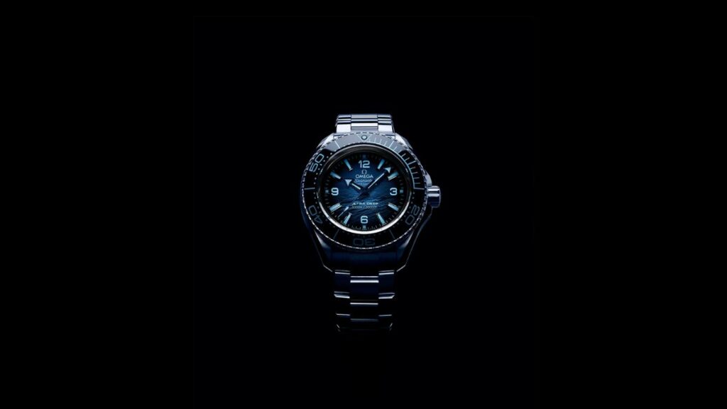 The iconic seamaster is a mainstay when you think about OMEGA watches
