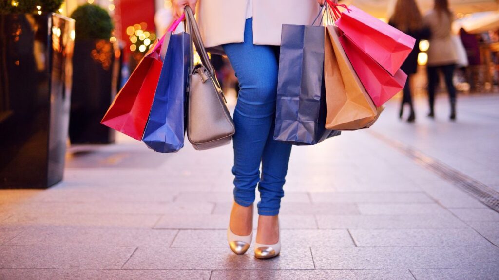 You can make any trip an exciting getaway with amazing shopping
