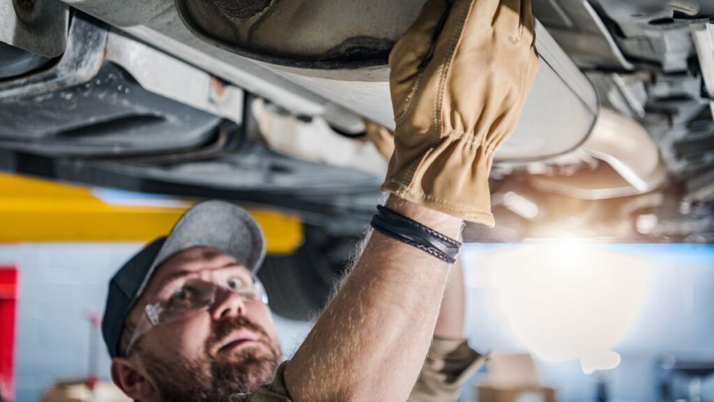 Do a vehicle check before you even start your memorable journey