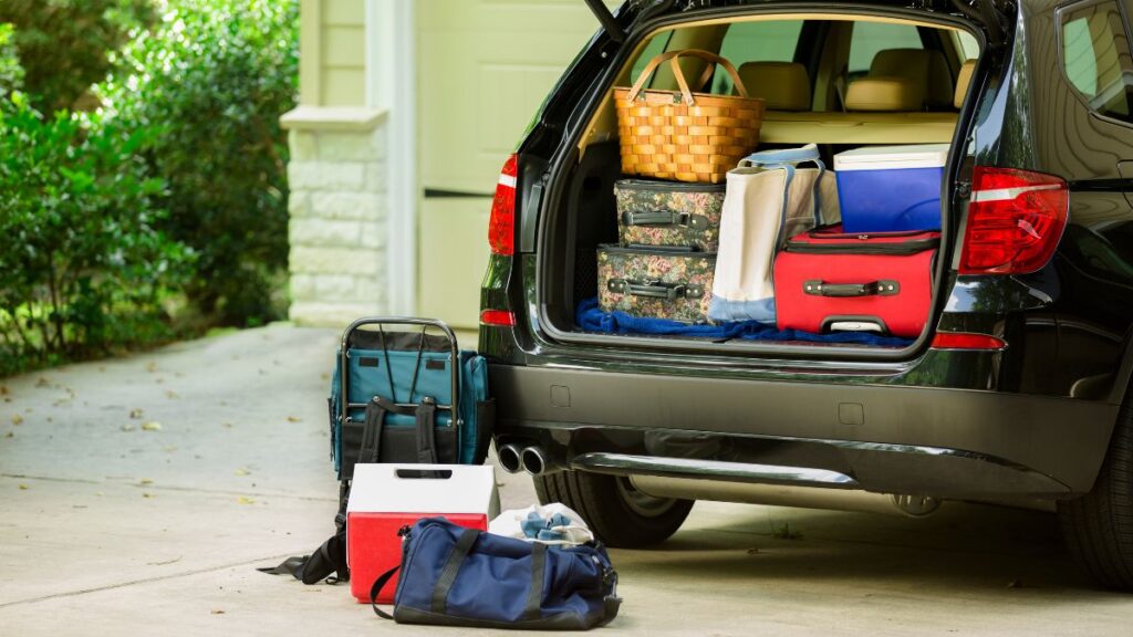 Don't get caught out, so make sure you have a solid checklist when packing for a family trip