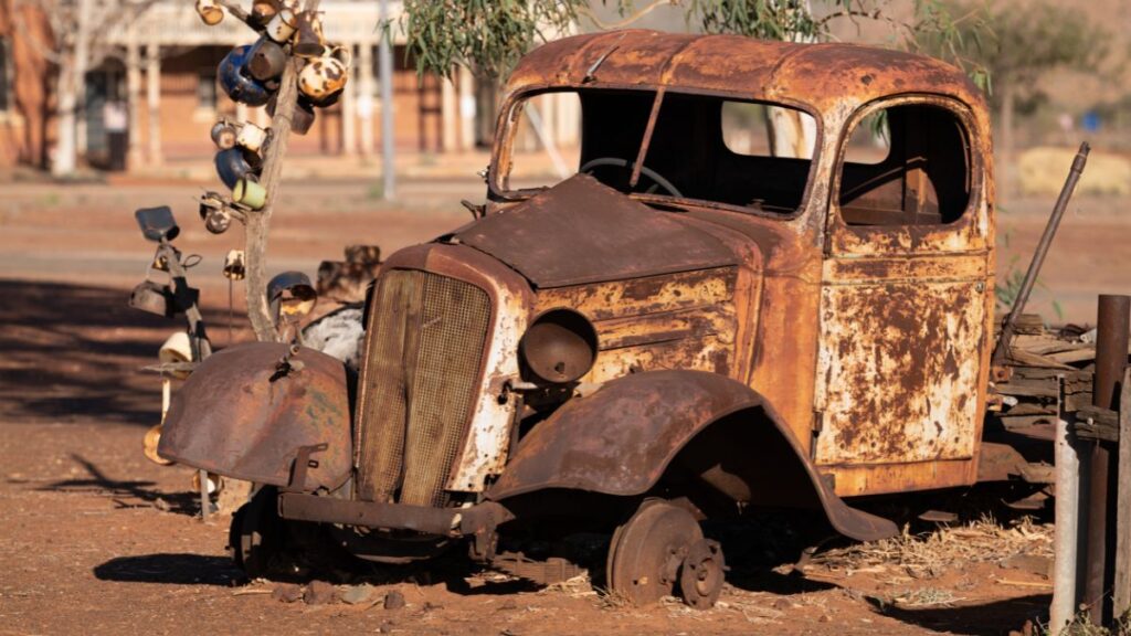 Gwalia’s ghost town is a unique place in the country and one of the best Australian hidden gems out there