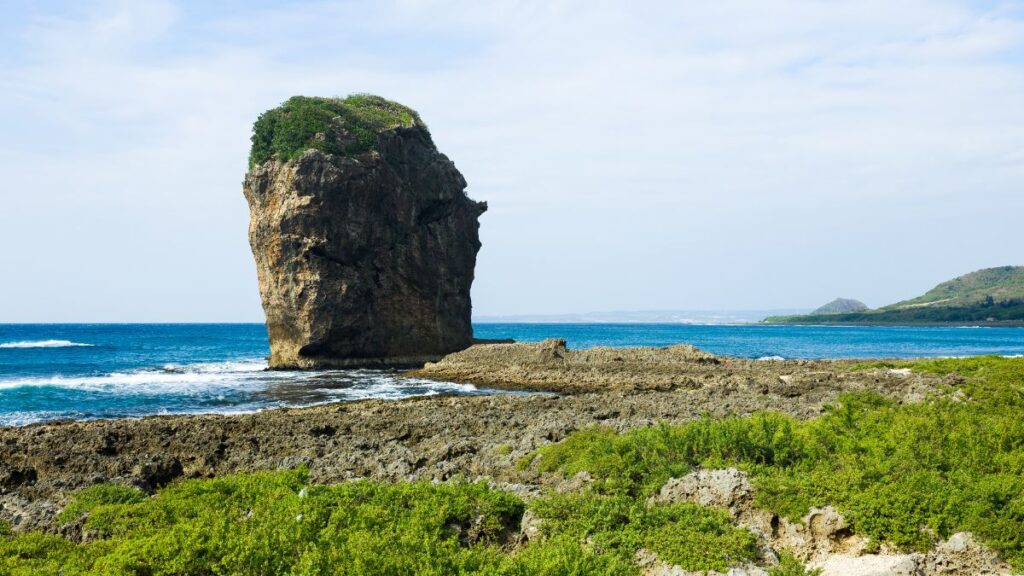 Make sure to stop by Kenting National Park when you travel to Taiwan