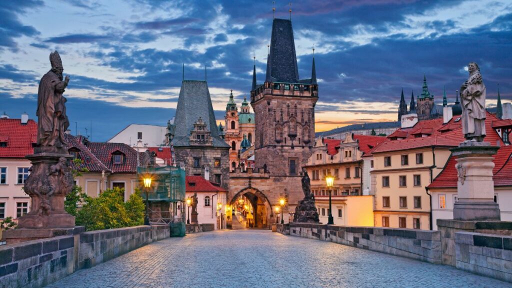We now understand why Prague is one of the most historical cities in Europe