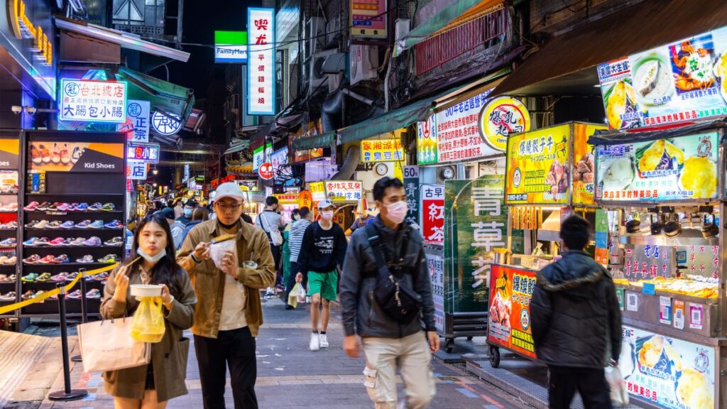 When you travel to Taiwan, you'll realize how friendly the locals are