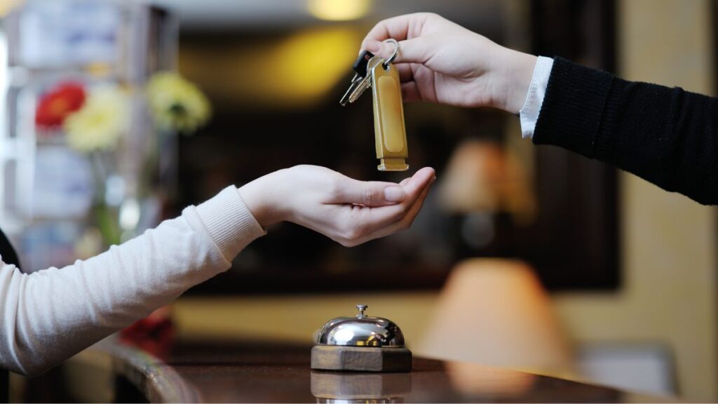 A part of our travel safety tips is to make sure you book the right hotel