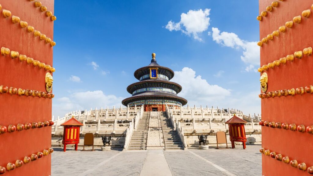 Beijing is a historical wonder, which is why it is on our list of Asian cities to visit in 2024