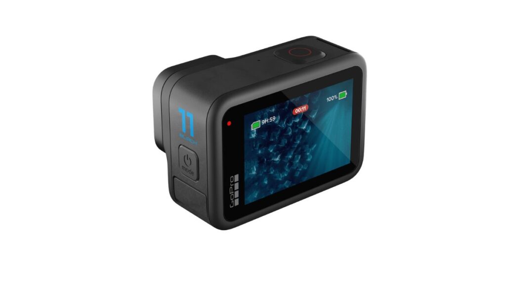 GoPro Hero11 Black is a great fit for those who love adventure