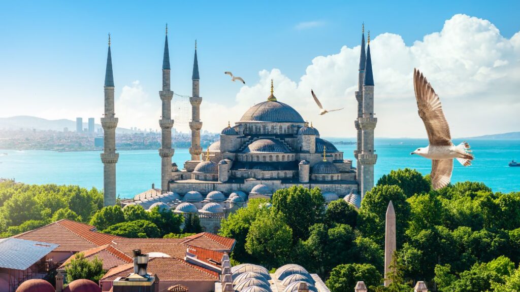 Istanbul will offer a cultural Spring getaway