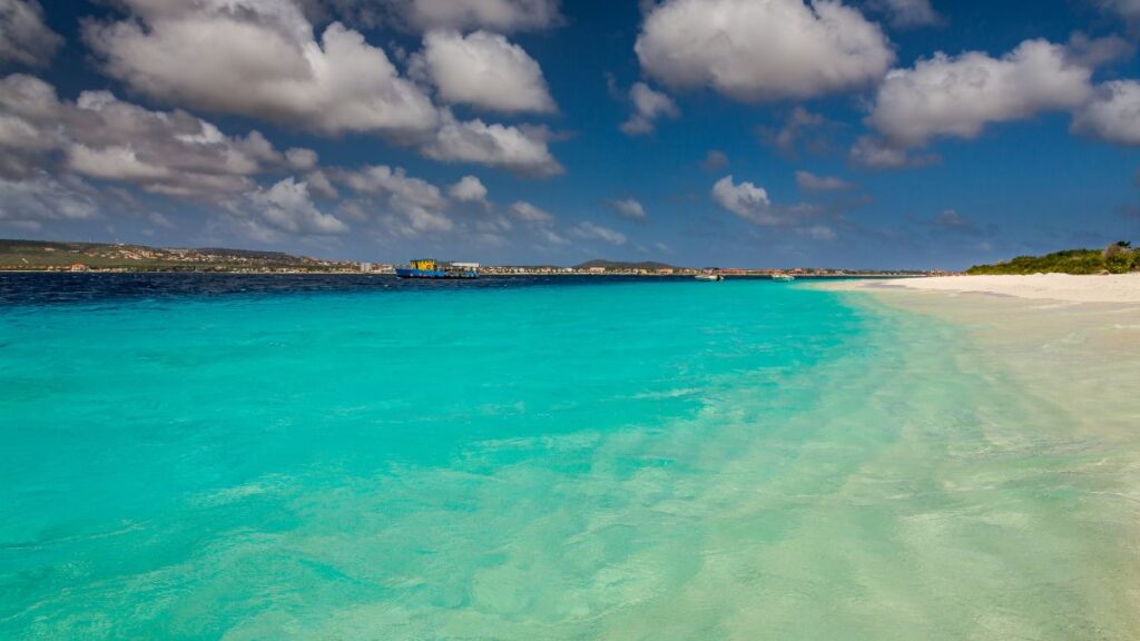 Klein Bonaire is an uninhabited and rustic Caribbean island