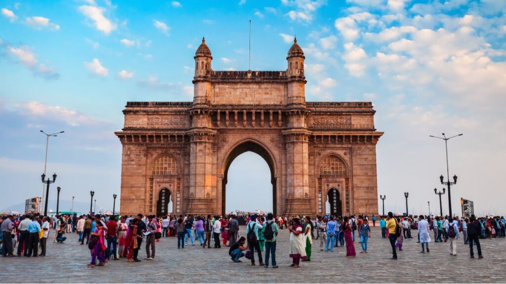 Mumbai in India makes an appearance on our list of the top Asian cities to visit in 2024