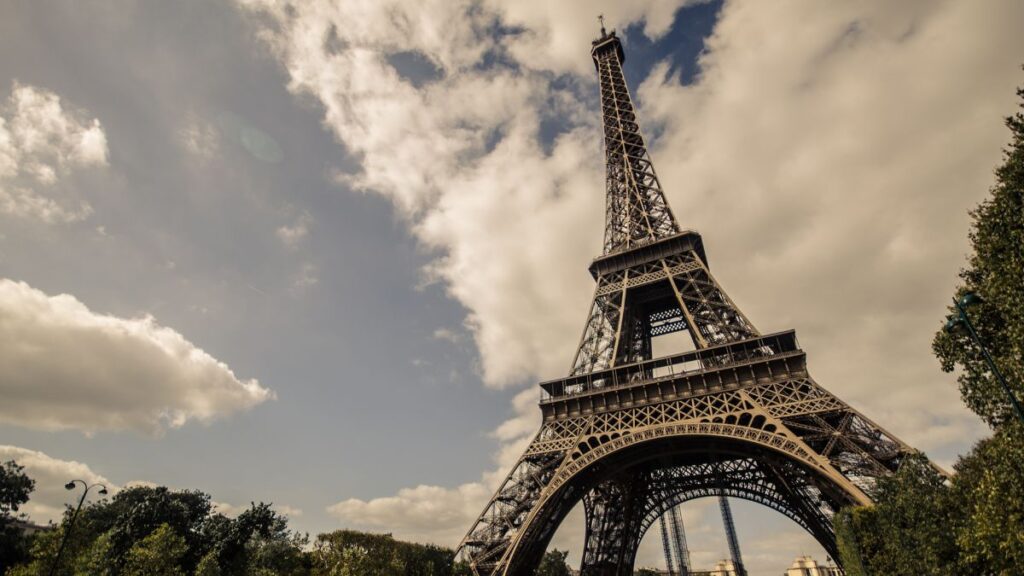 You cannot go wrong with Paris for your Spring getaway