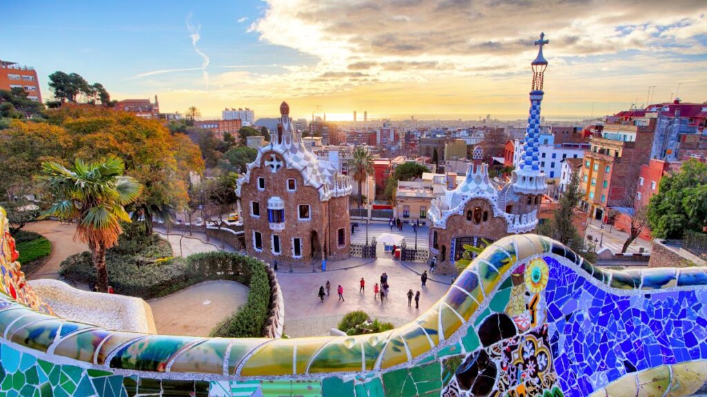 You must visit Barcelona, which is why it is part of our list of the top European cities to visit in 2024