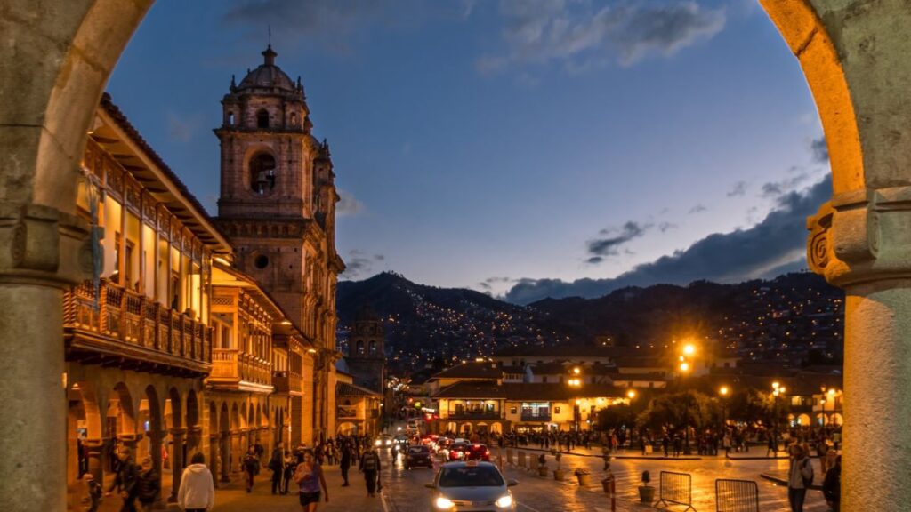 Cusco in Peru has many unique experiences and one of the nicest South American cities to visit