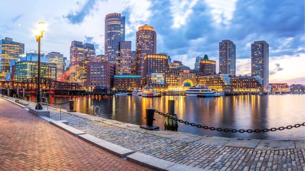 Famous for sports and more, Boston makes our list of US cities to visit in 2024