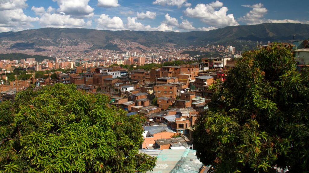 Medellín, Colombia is one of the most underrated South American cities to visit