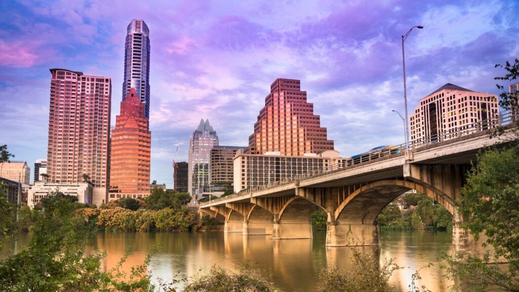 The city of Austin has continued to develop, making our list of US cities to visit in 2024